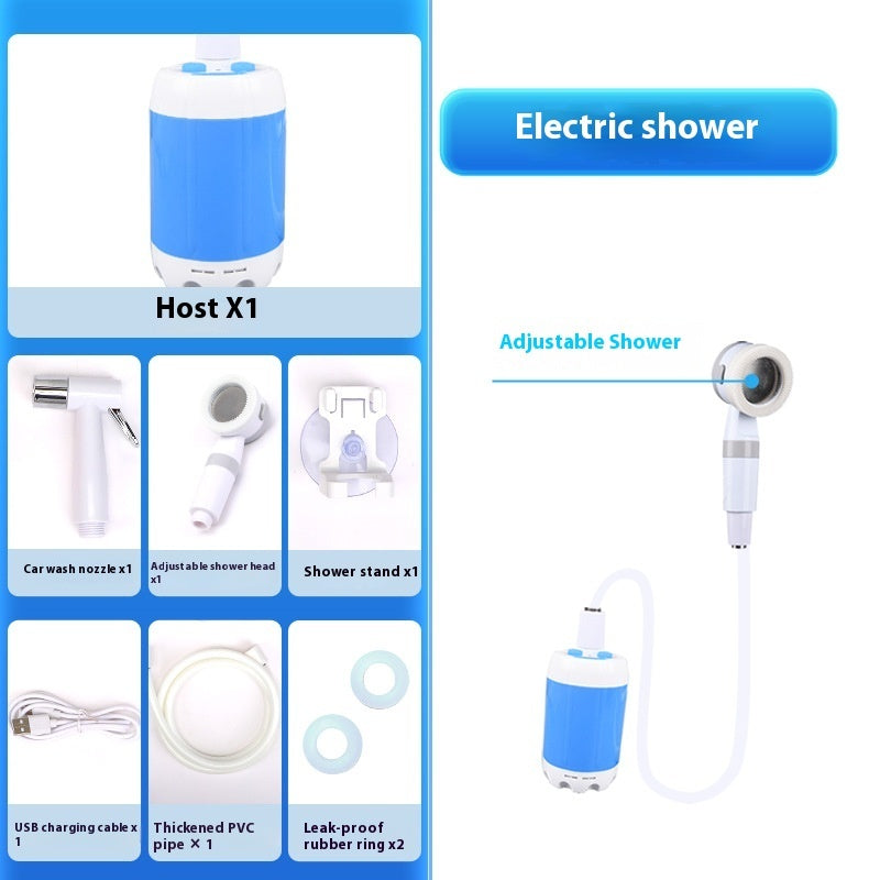 Outdoor Camping Shower