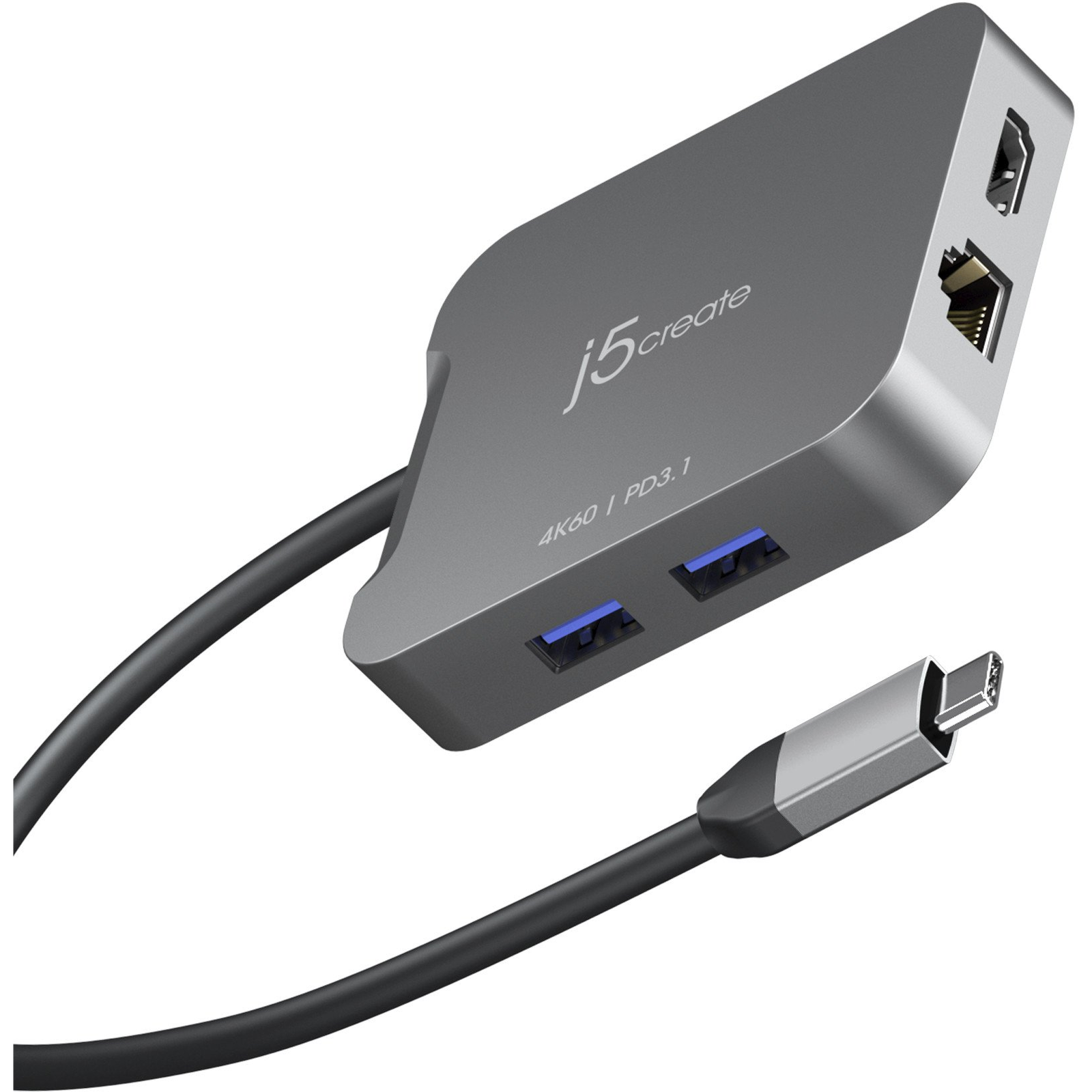 4K60 ELITE USB-C TRAVEL ADAPTER TRAVEL ADAPTER